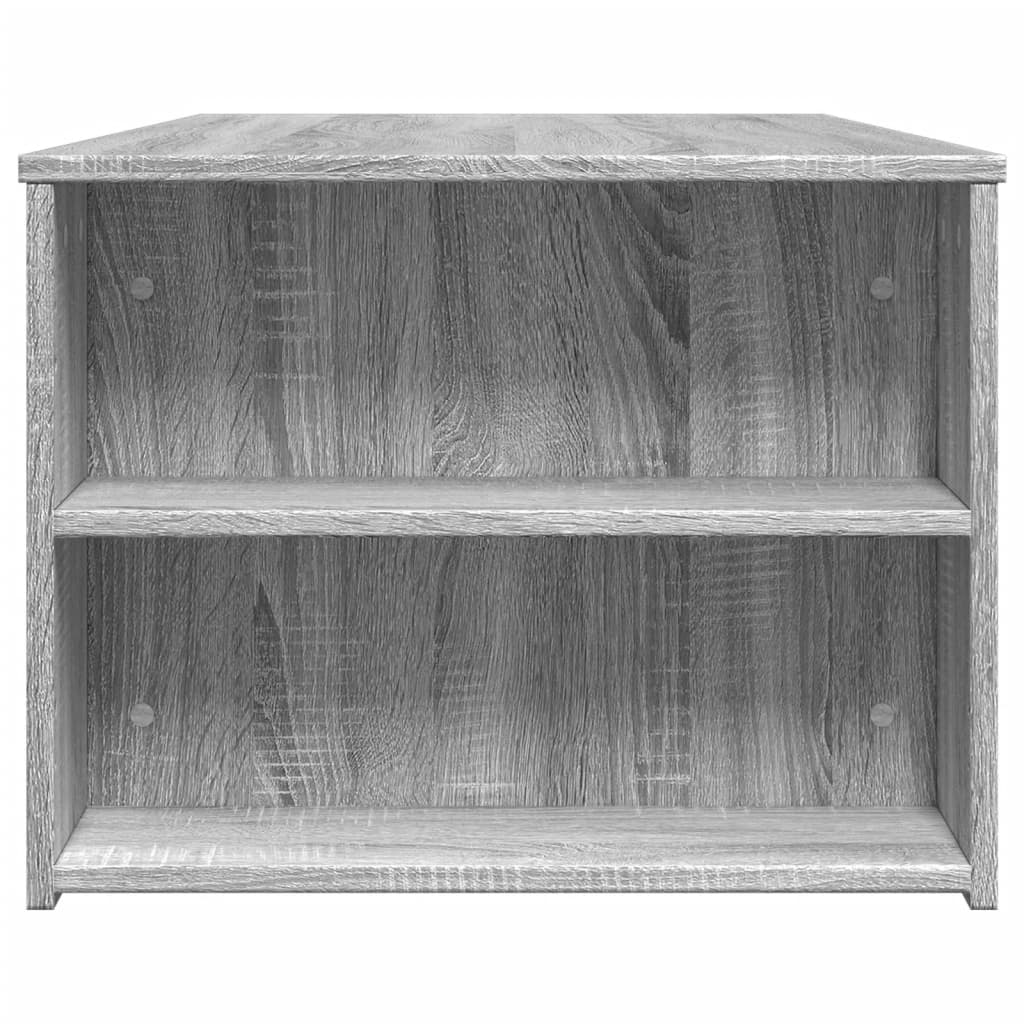 Coffee Table 102X55X42 Cm Engineered Wood