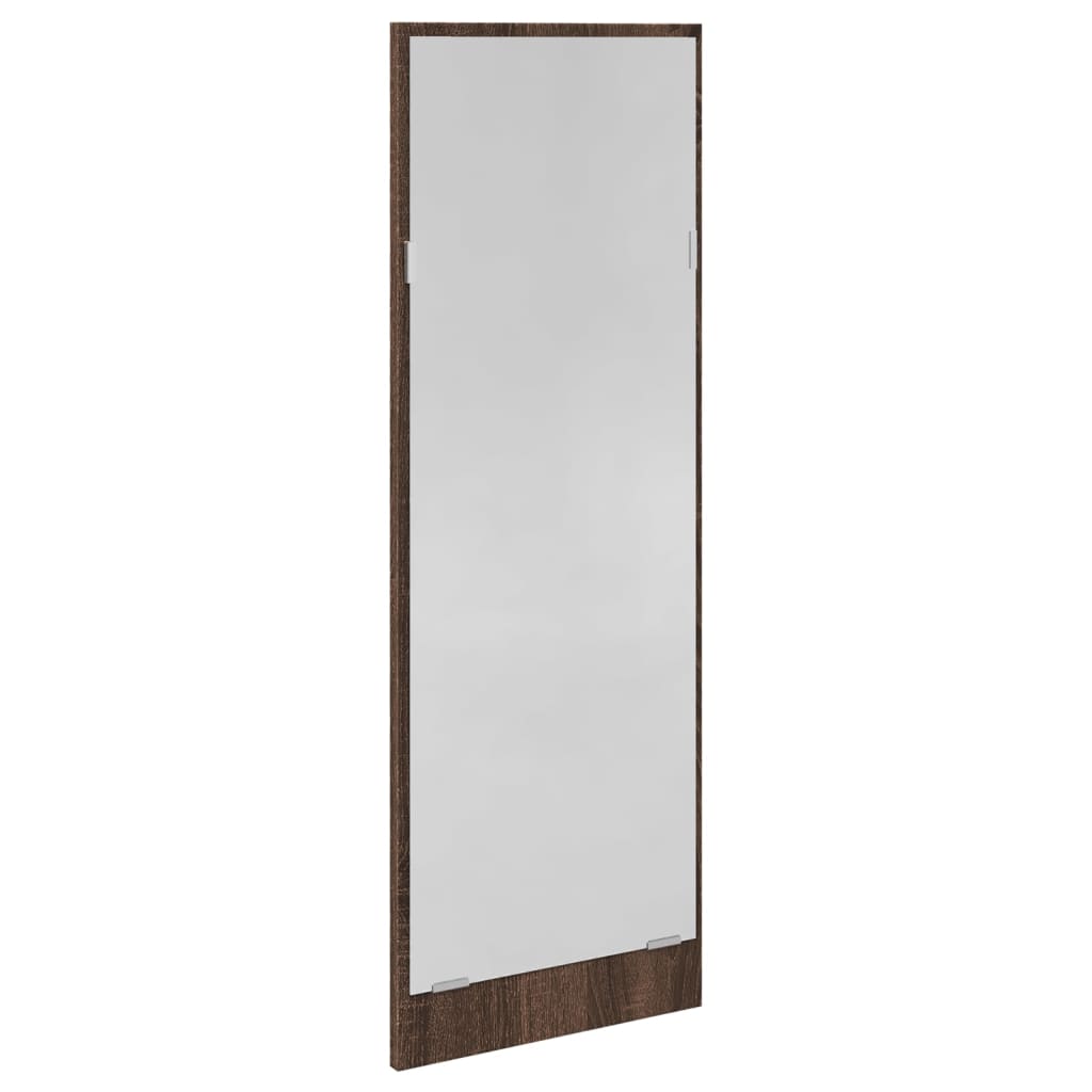 4 Piece Hallway Furniture Set Engineered Wood