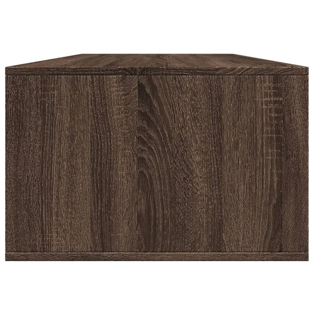 Coffee Table 102X55X35 Cm Engineered Wood