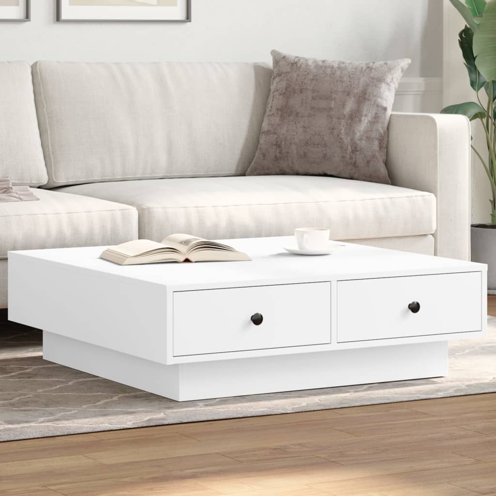 Coffee Table Engineered Wood