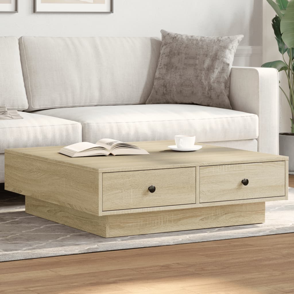 Coffee Table Engineered Wood