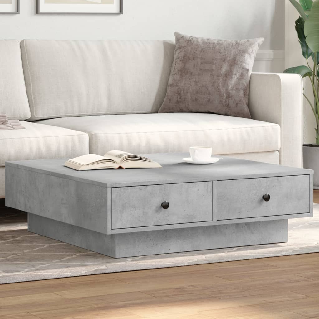 Coffee Table Engineered Wood