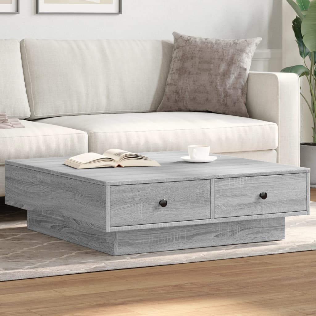 Coffee Table Engineered Wood