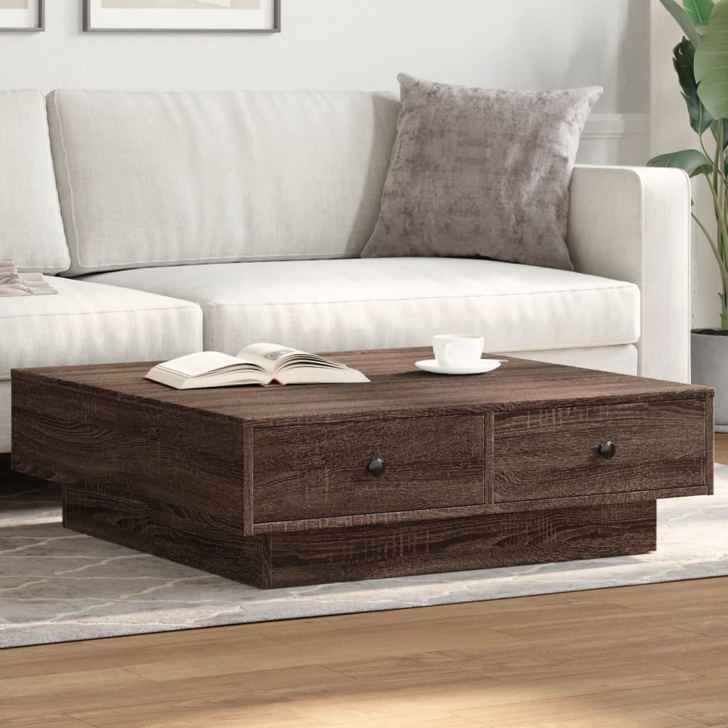 Coffee Table Engineered Wood
