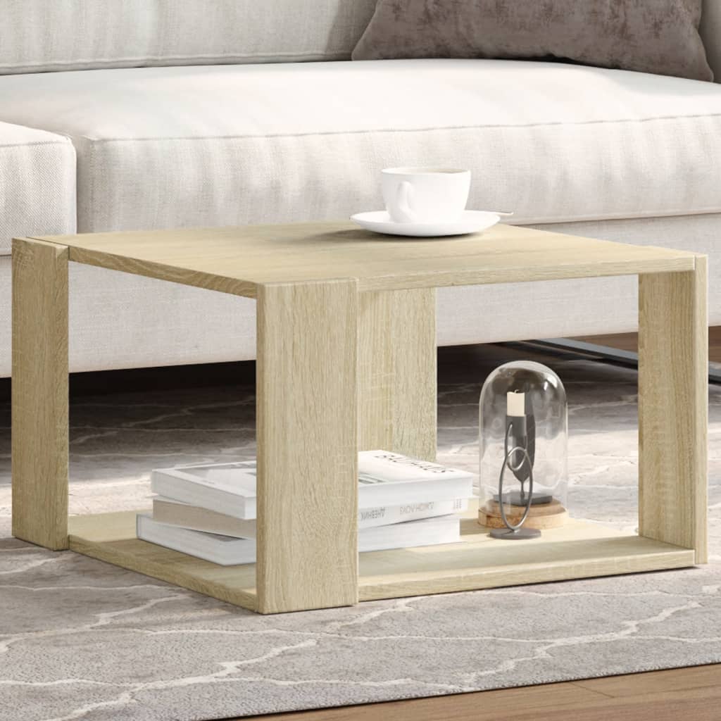 Coffee Table Engineered Wood