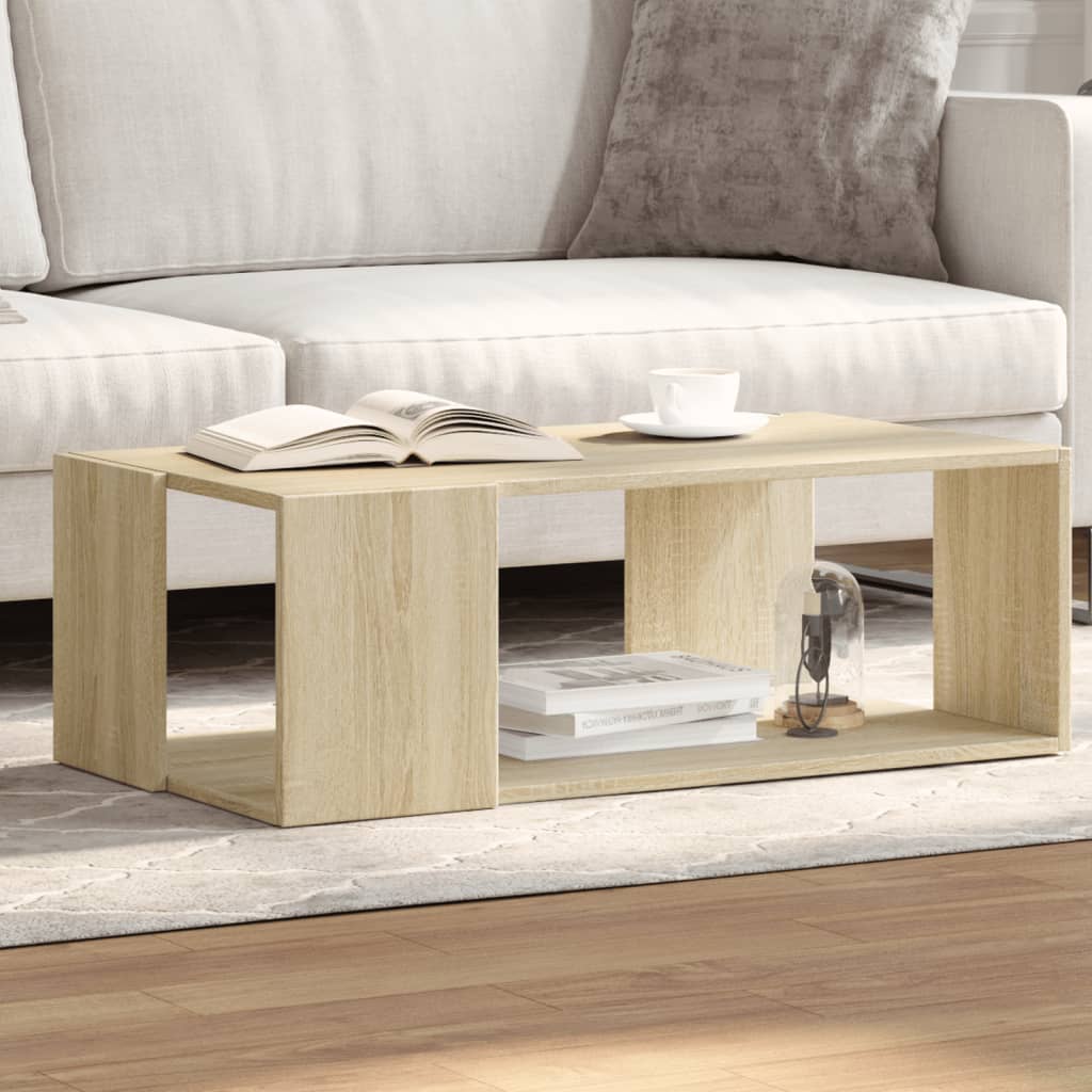 Coffee Table Engineered Wood
