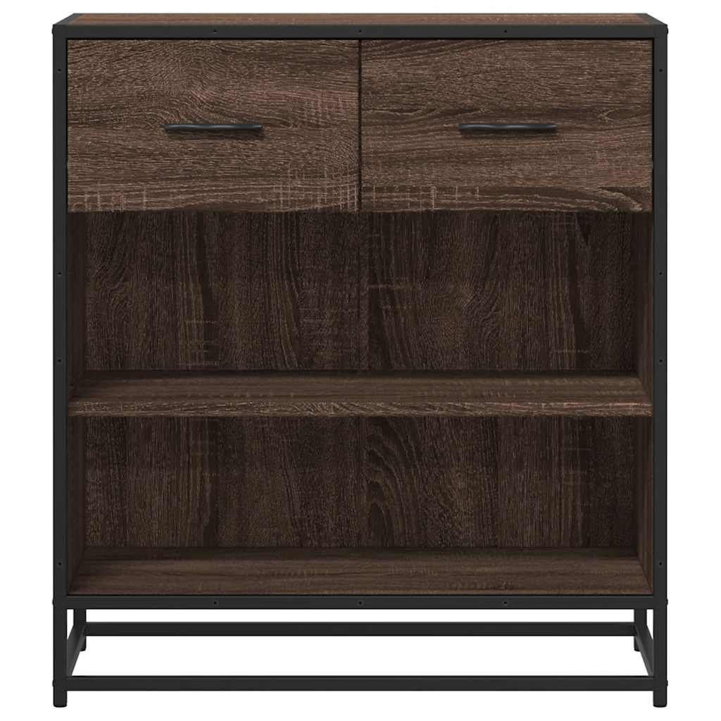 Sideboard 68X35X76 Cm Engineered Wood