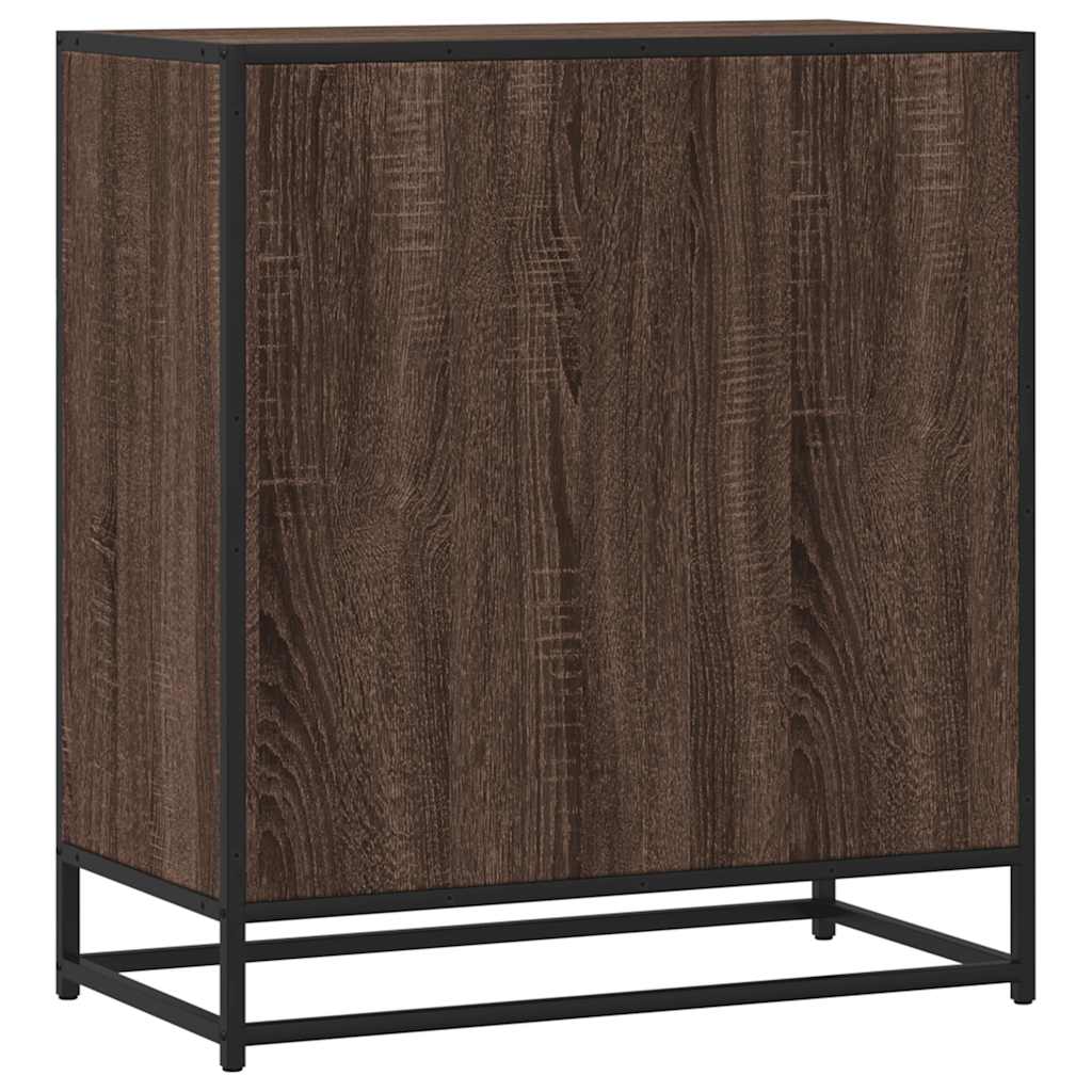 Sideboard 68X35X76 Cm Engineered Wood