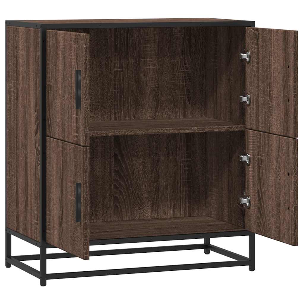 Sideboard 68X35X76 Cm Engineered Wood