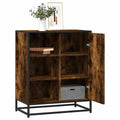 Sideboard 62X35X76 Cm Engineered Wood