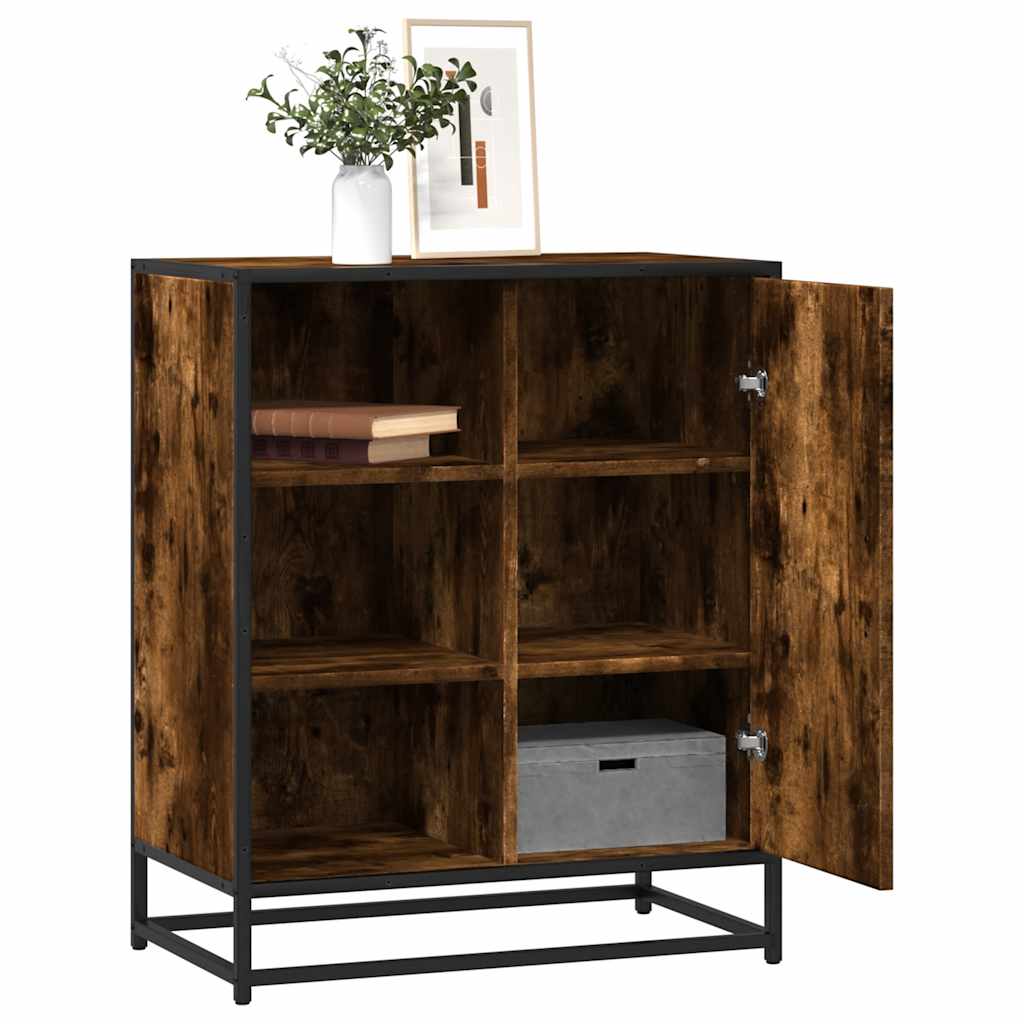 Sideboard 62X35X76 Cm Engineered Wood