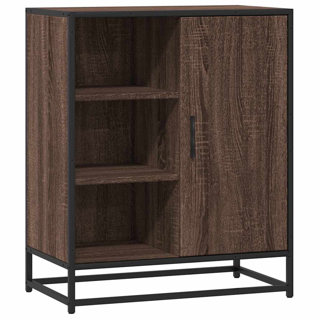 Sideboard 62X35X76 Cm Engineered Wood