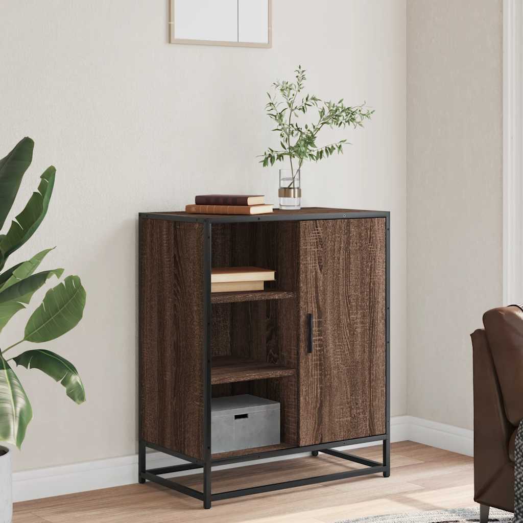 Sideboard 62X35X76 Cm Engineered Wood