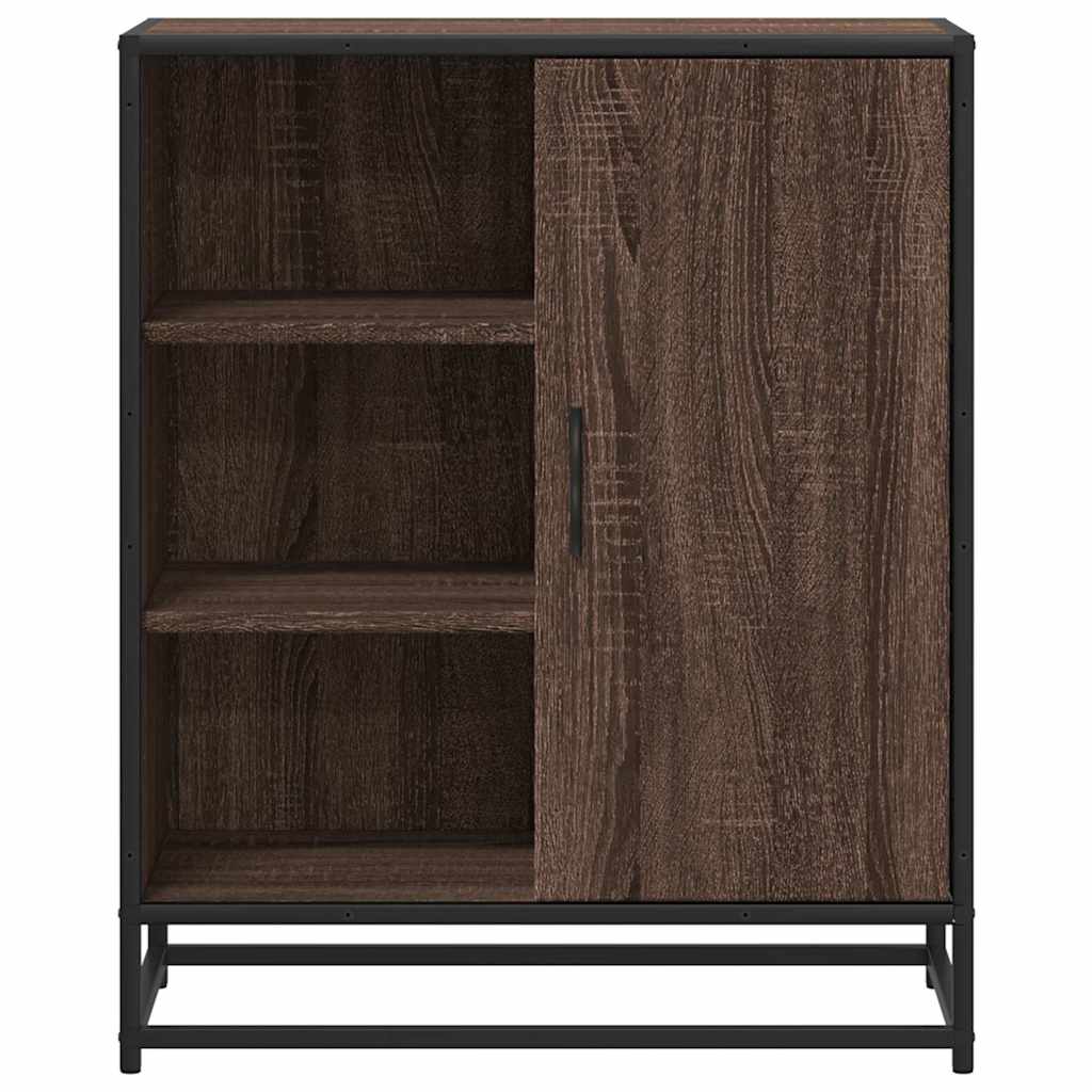 Sideboard 62X35X76 Cm Engineered Wood
