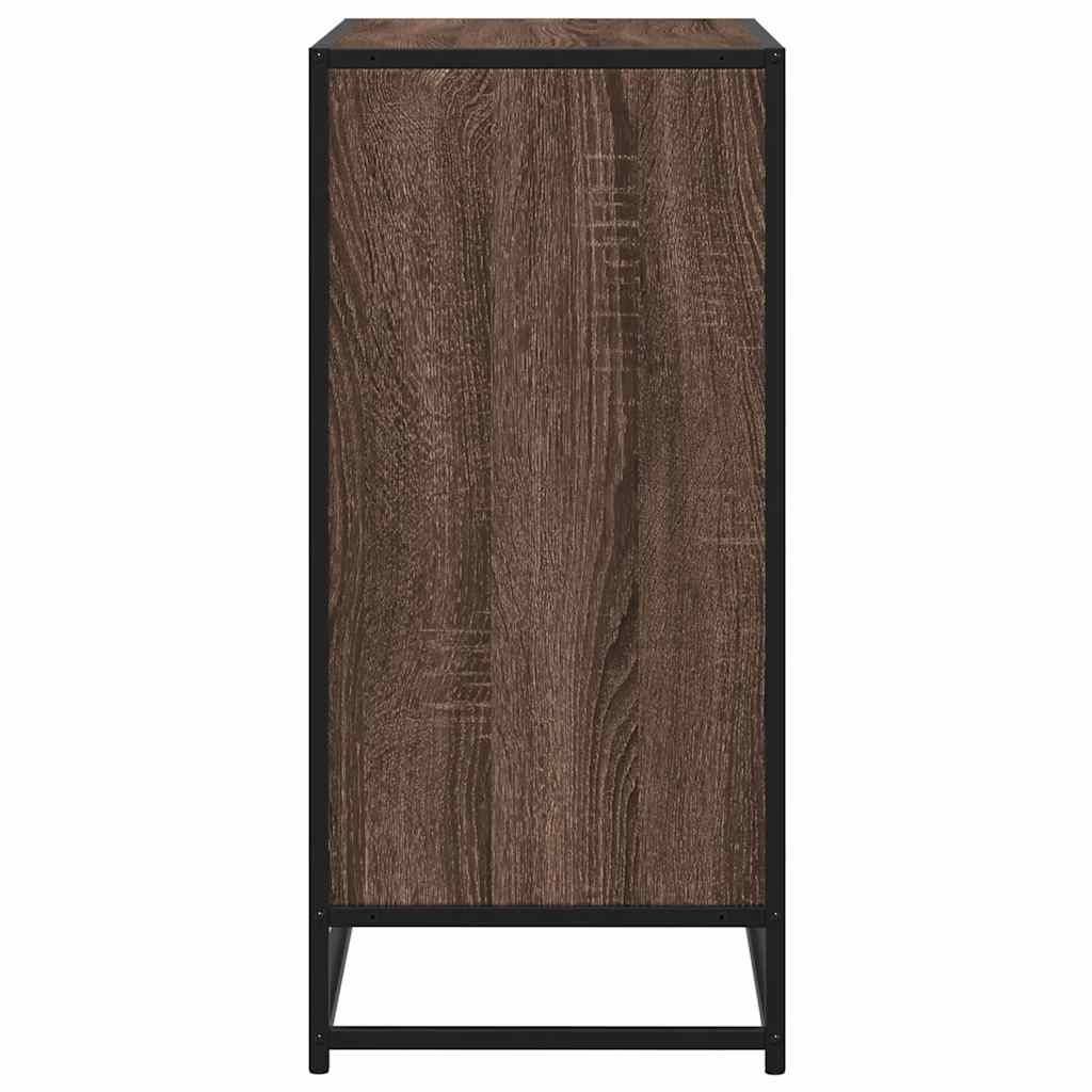 Sideboard 62X35X76 Cm Engineered Wood