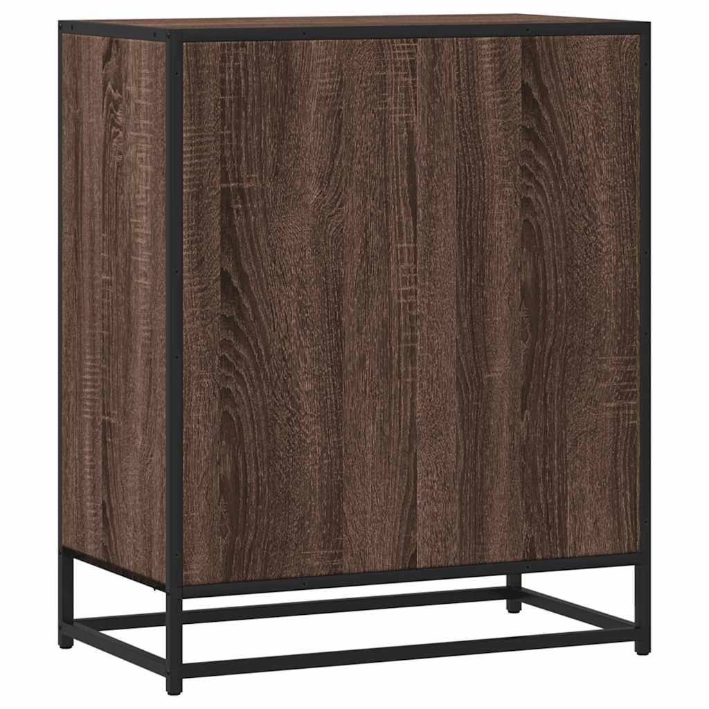 Sideboard 62X35X76 Cm Engineered Wood