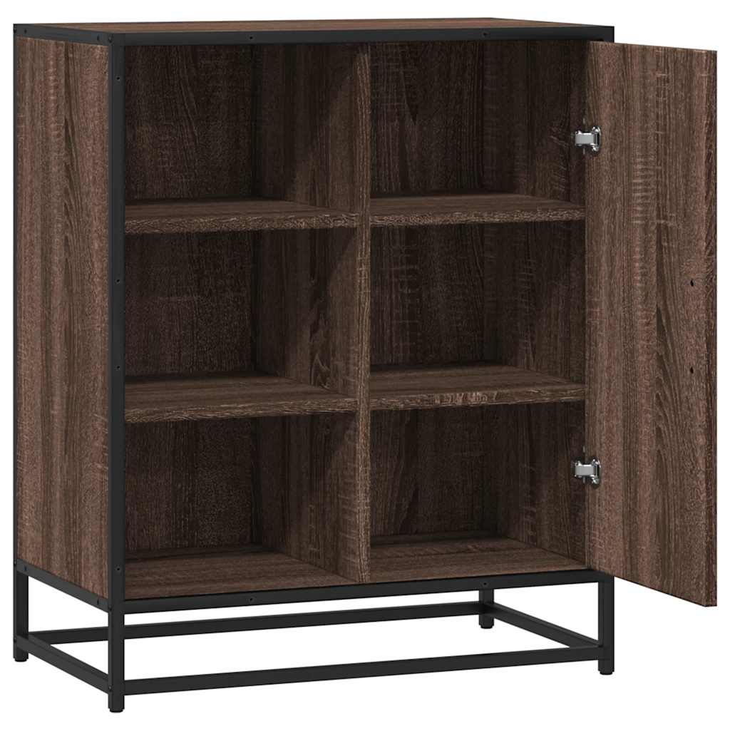 Sideboard 62X35X76 Cm Engineered Wood
