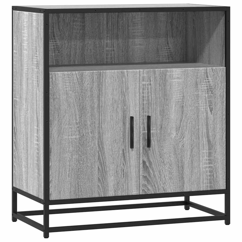 Sideboard 68X35X76 Cm Engineered Wood