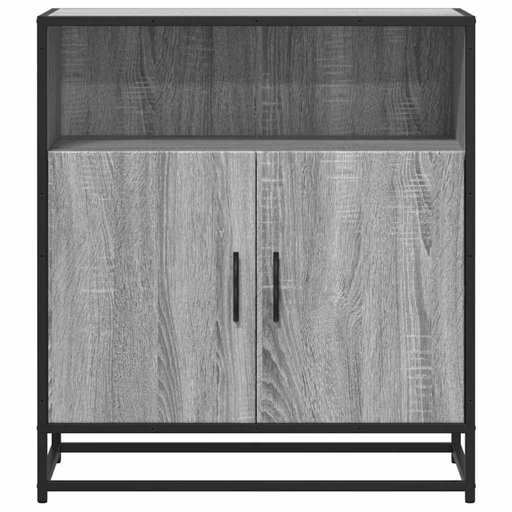 Sideboard 68X35X76 Cm Engineered Wood