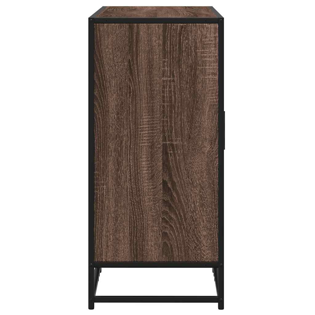 Sideboard 94X35X76 Cm Engineered Wood