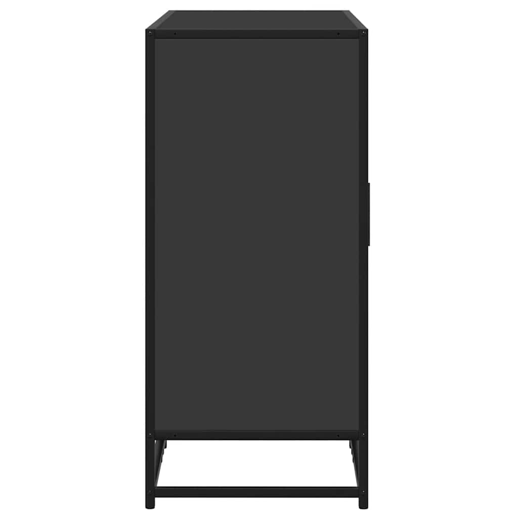 Sideboard 92X35X76 Cm Engineered Wood