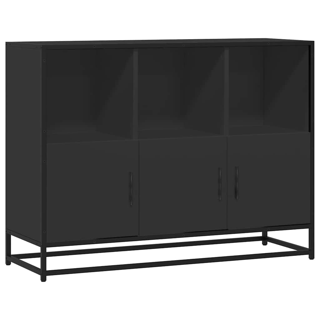 Sideboard 100X35X76 Cm Engineered Wood