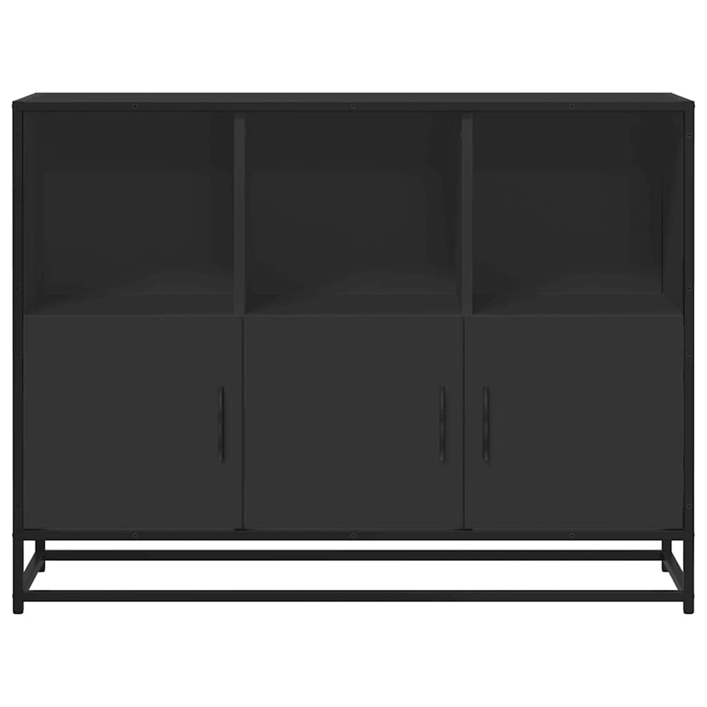 Sideboard 100X35X76 Cm Engineered Wood