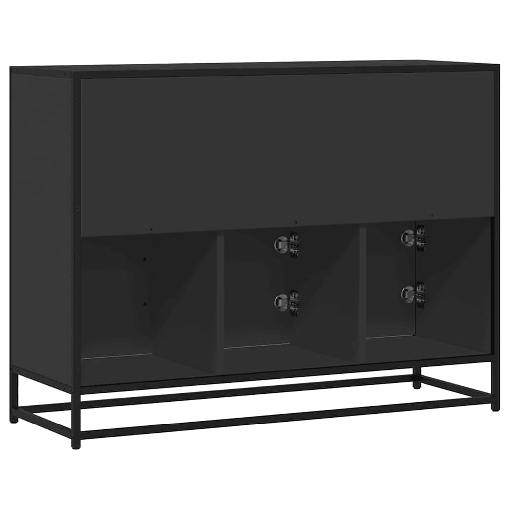 Sideboard 100X35X76 Cm Engineered Wood