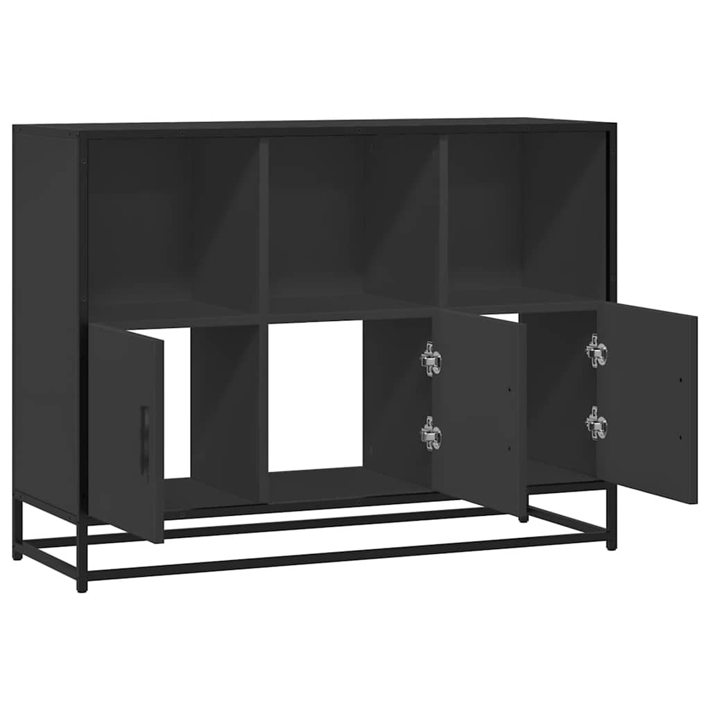 Sideboard 100X35X76 Cm Engineered Wood