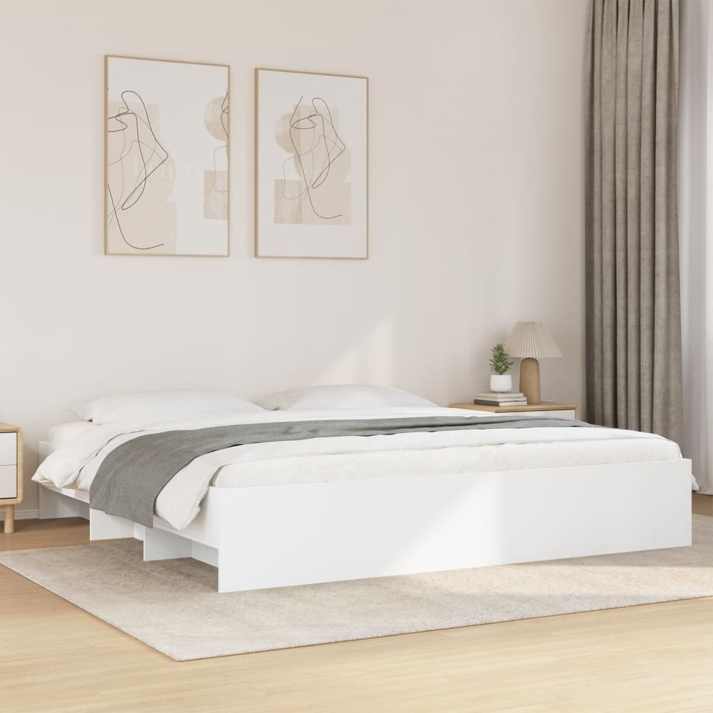 Bed Frame | | Engineered Wood | Double | Storage | Bed Frame