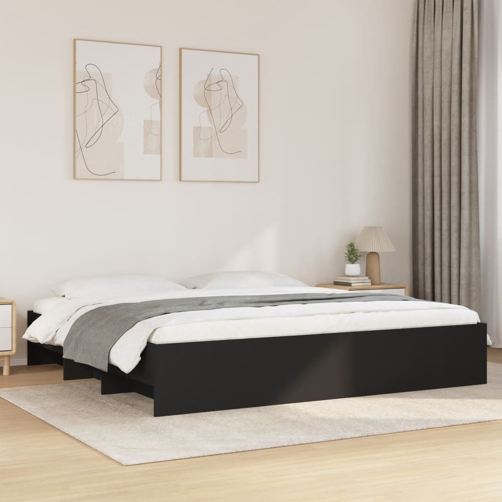 Bed Frame | | Engineered Wood | Double | Storage | Bed Frame