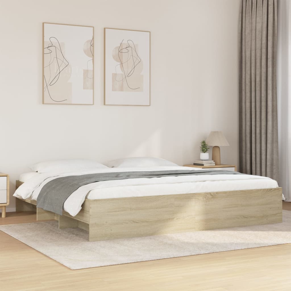 Bed Frame | | Engineered Wood | Double | Storage | Bed Frame