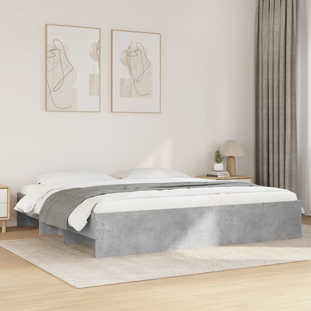 Bed Frame | | Engineered Wood | Double | Storage | Bed Frame