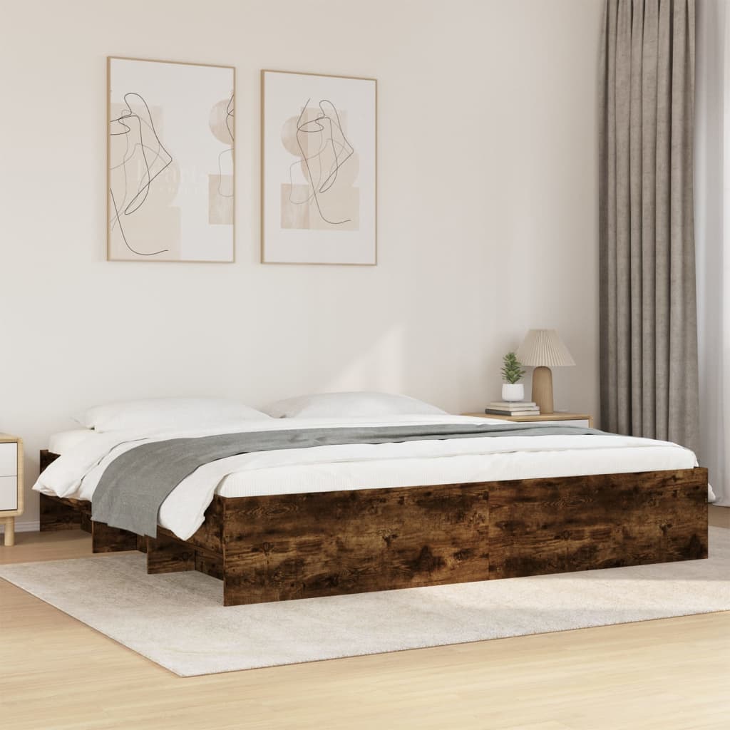 Bed Frame | | Engineered Wood | Double | Storage | Bed Frame