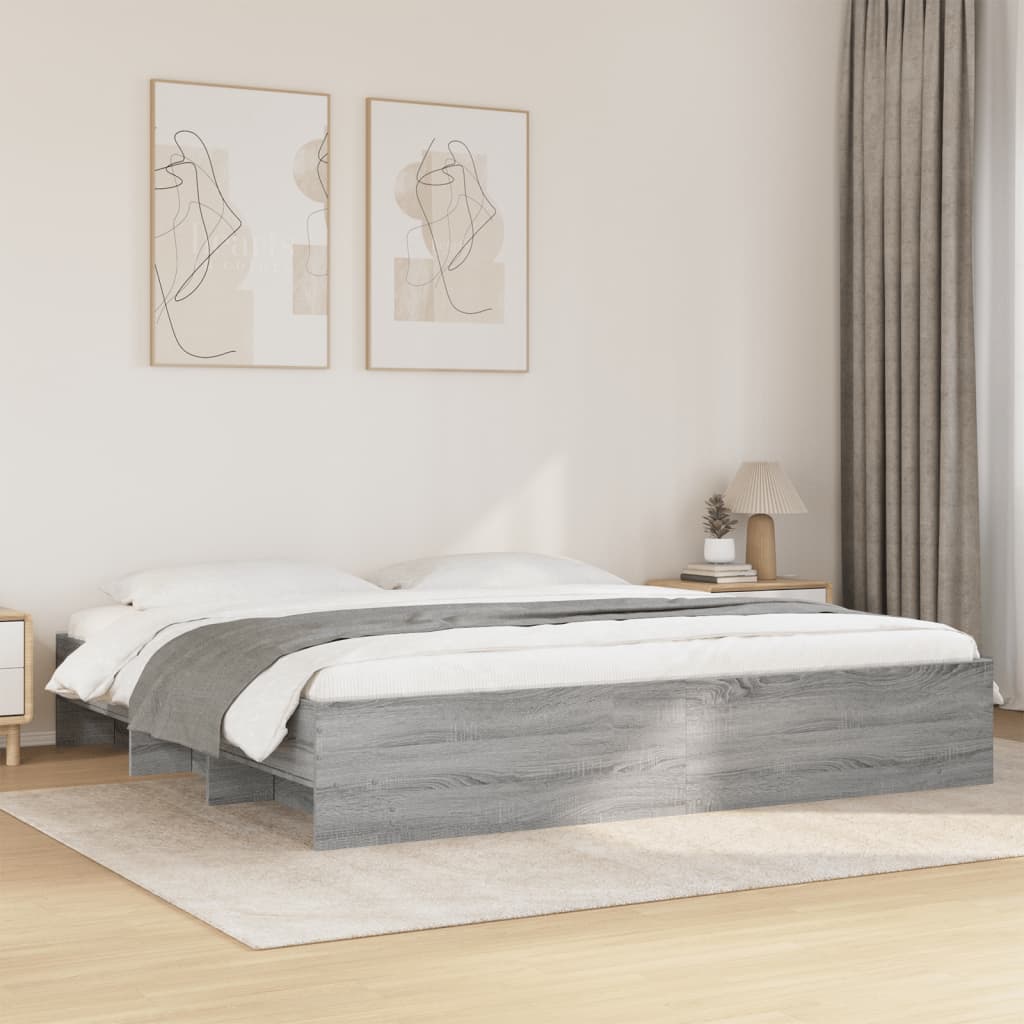 Bed Frame | | Engineered Wood | Double | Storage | Bed Frame