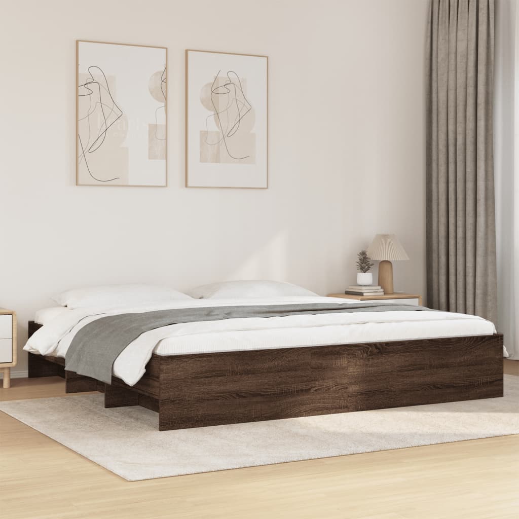 Bed Frame | | Engineered Wood | Double | Storage | Bed Frame