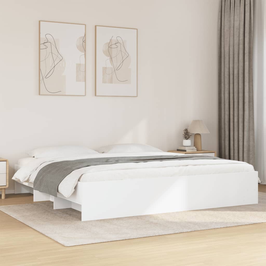 Bed Frame | | Engineered Wood | Double | Storage | Bed Frame