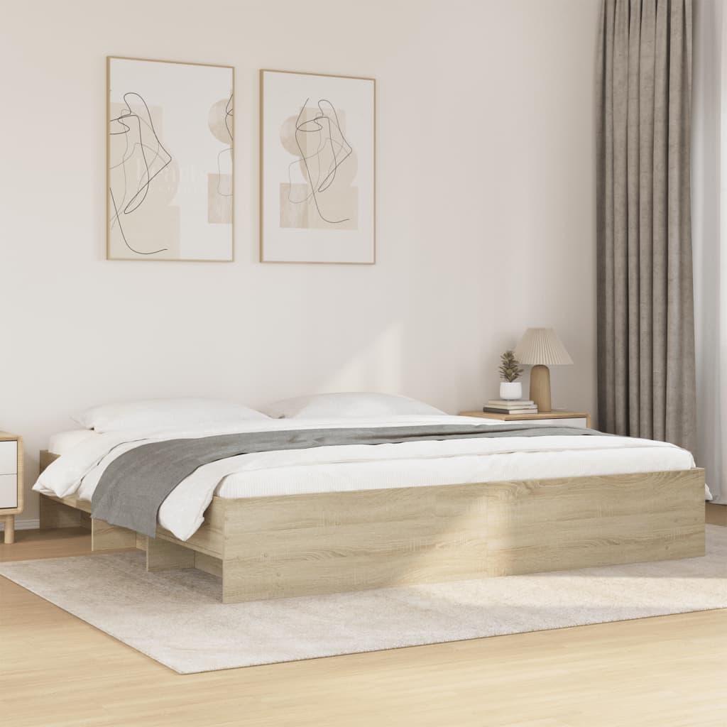 Bed Frame | | Engineered Wood | Double | Storage | Bed Frame