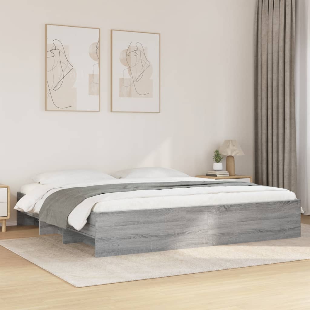 Bed Frame | | Engineered Wood | Double | Storage | Bed Frame