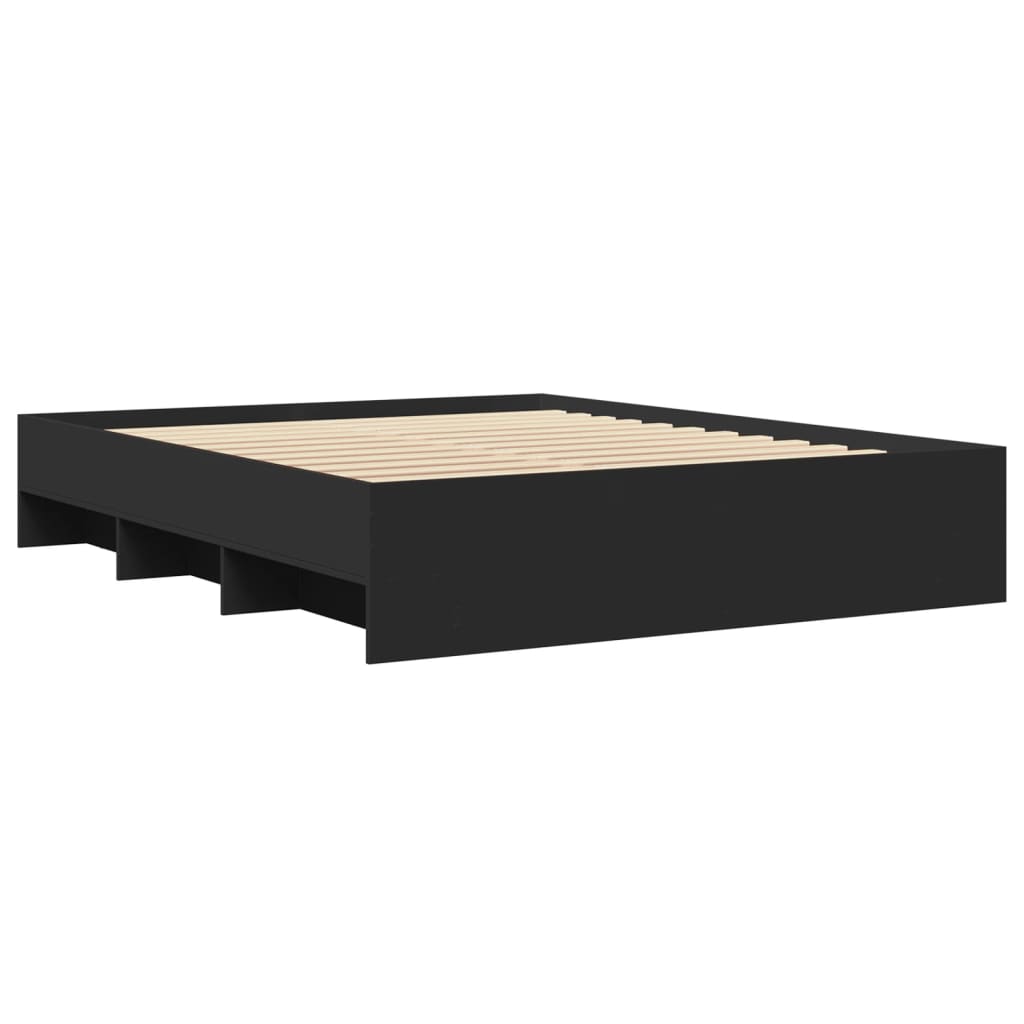 Bed Frame | | Engineered Wood | Double | Storage | Bed Frame