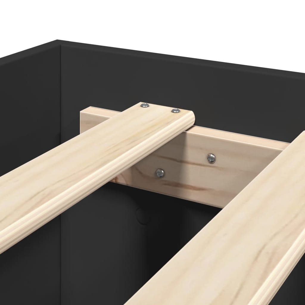 Bed Frame | | Engineered Wood | Double | Storage | Bed Frame