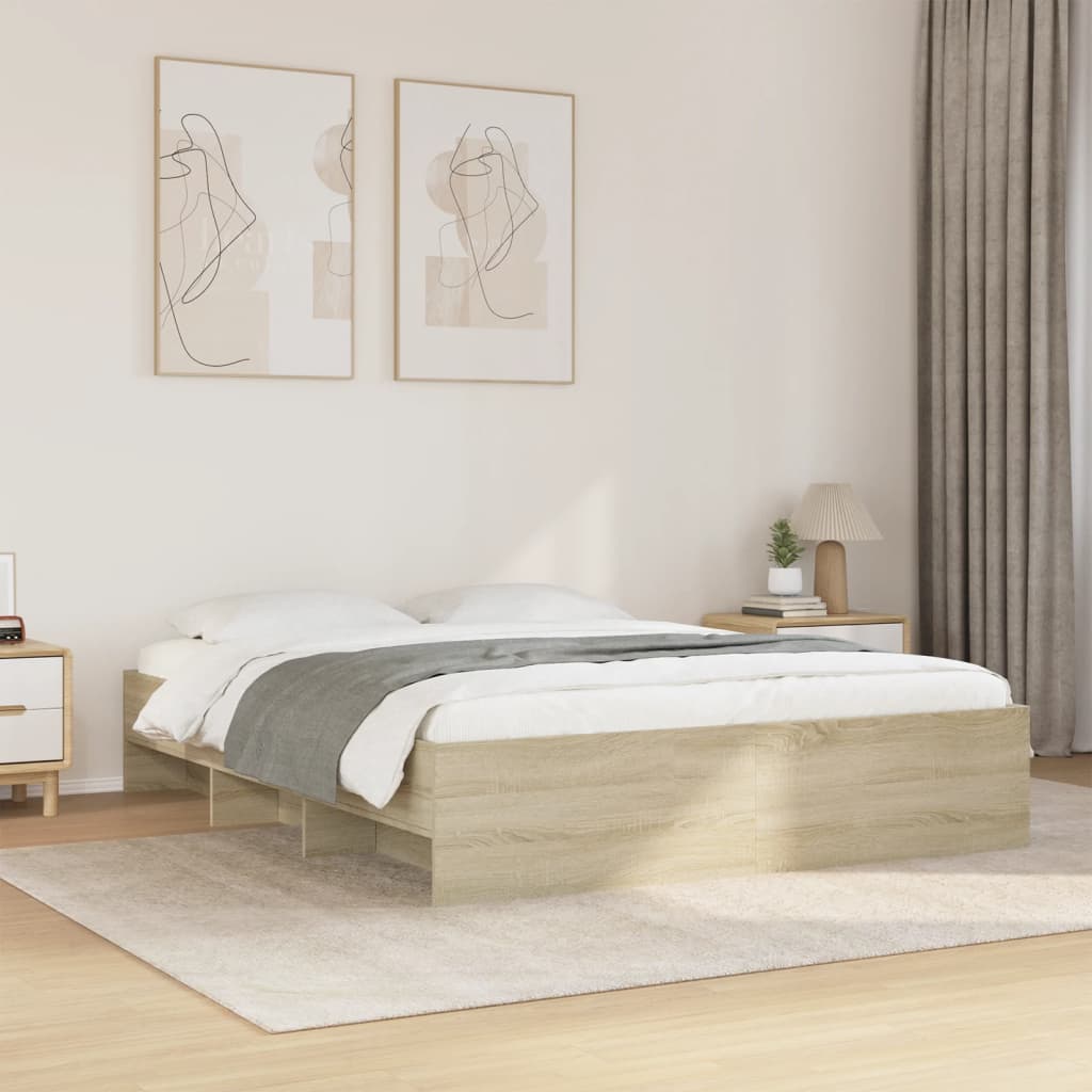 Bed Frame | | Engineered Wood | Double | Storage | Bed Frame
