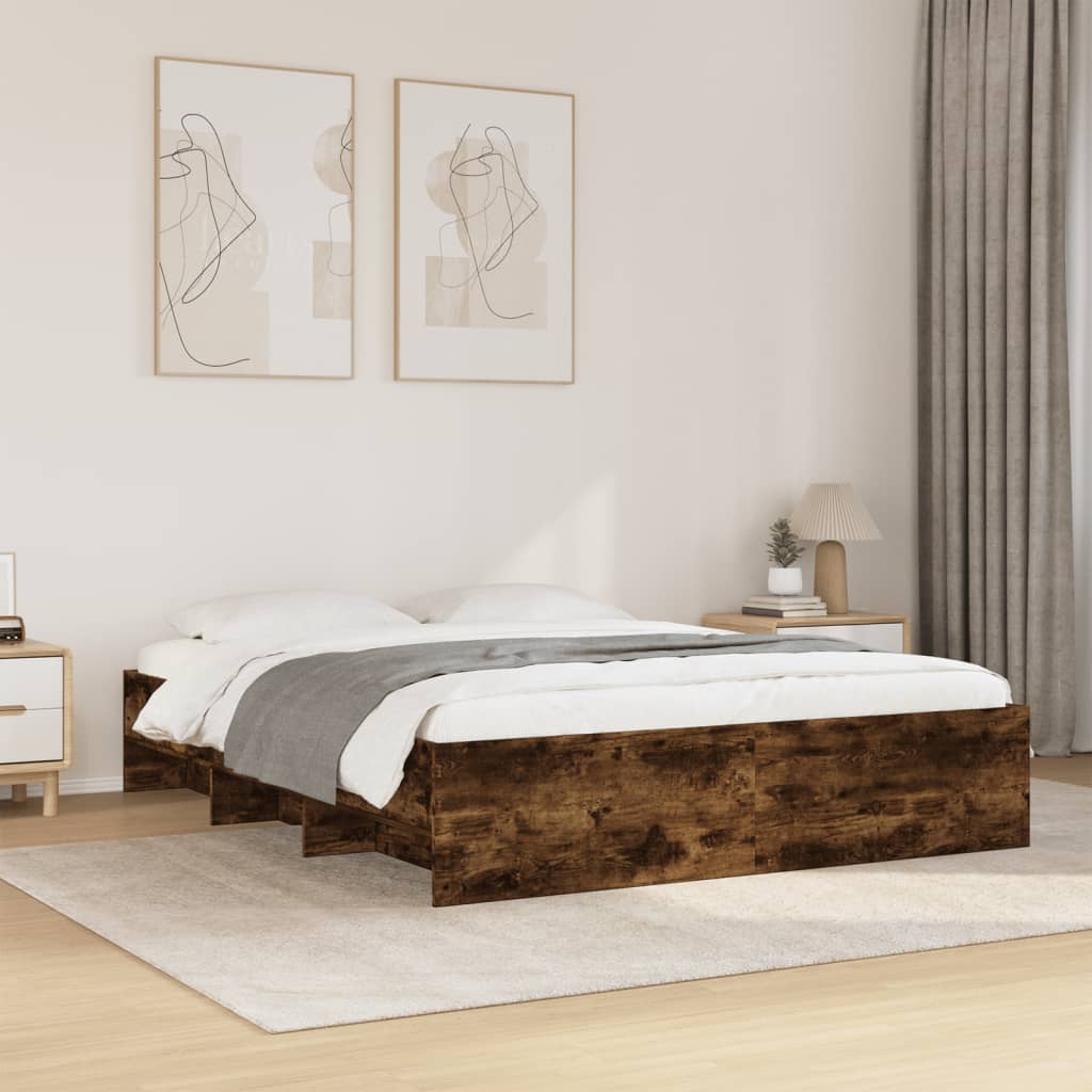 Bed Frame | | Engineered Wood | Double | Storage | Bed Frame
