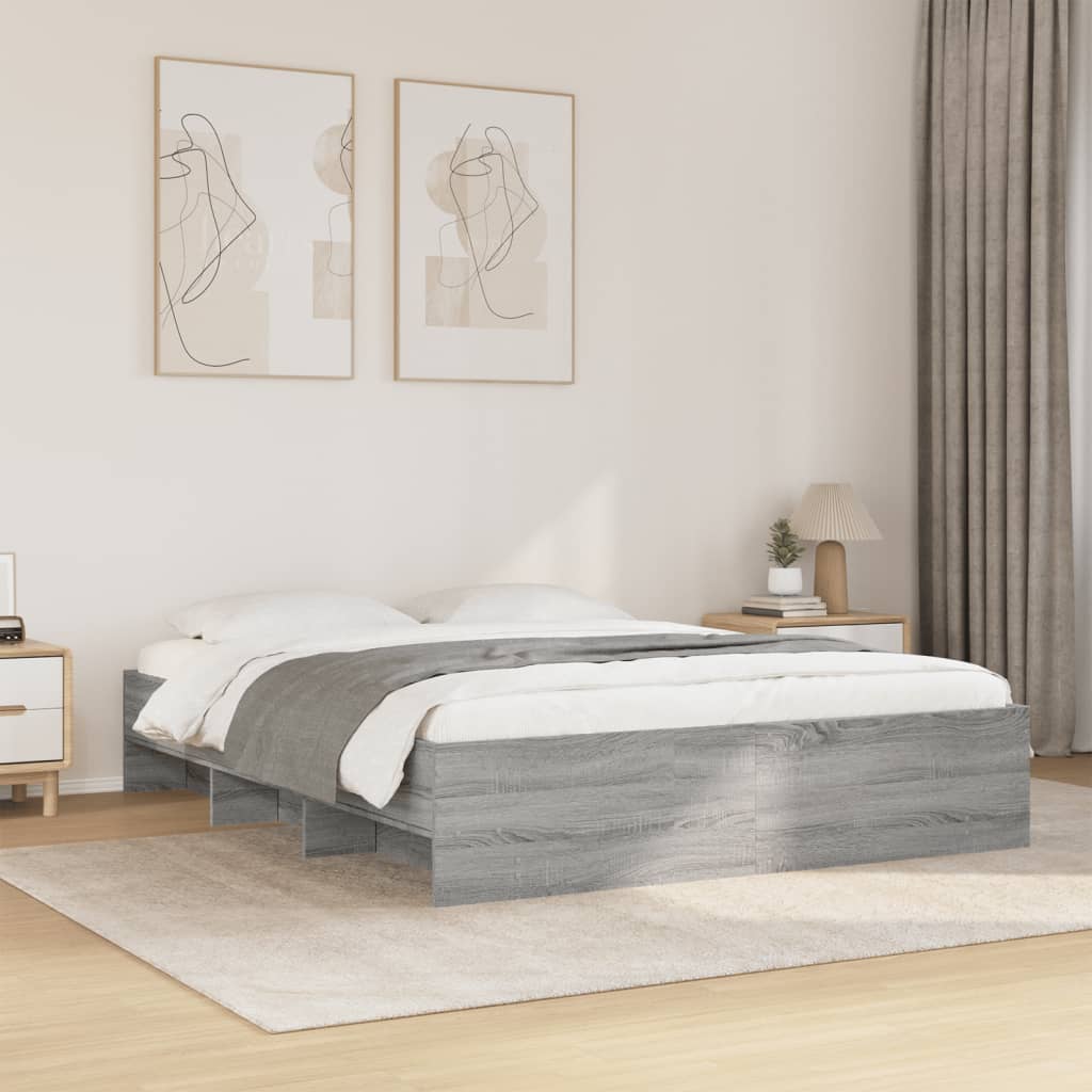 Bed Frame | | Engineered Wood | Double | Storage | Bed Frame