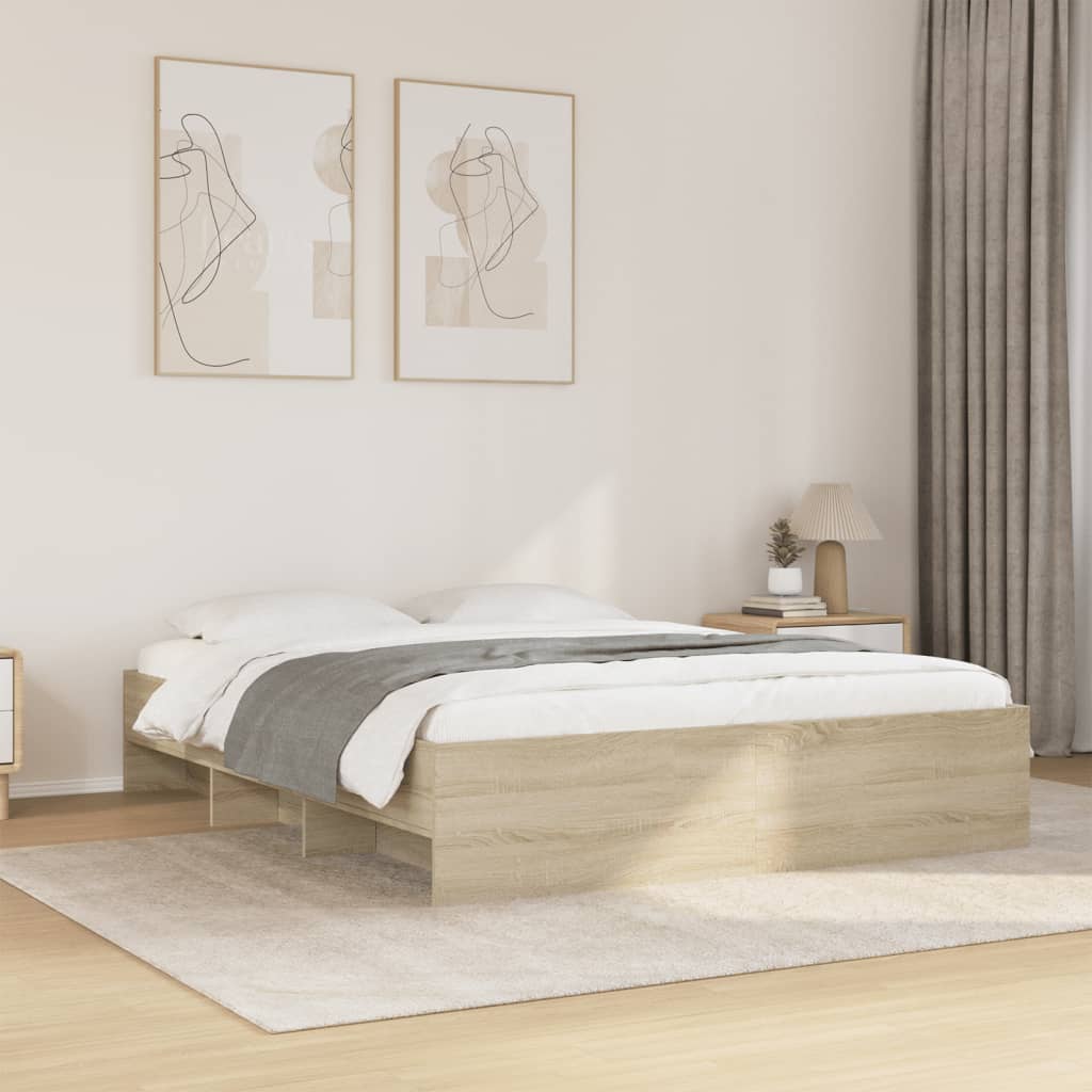 Bed Frame | | Engineered Wood | Double | Storage | Bed Frame