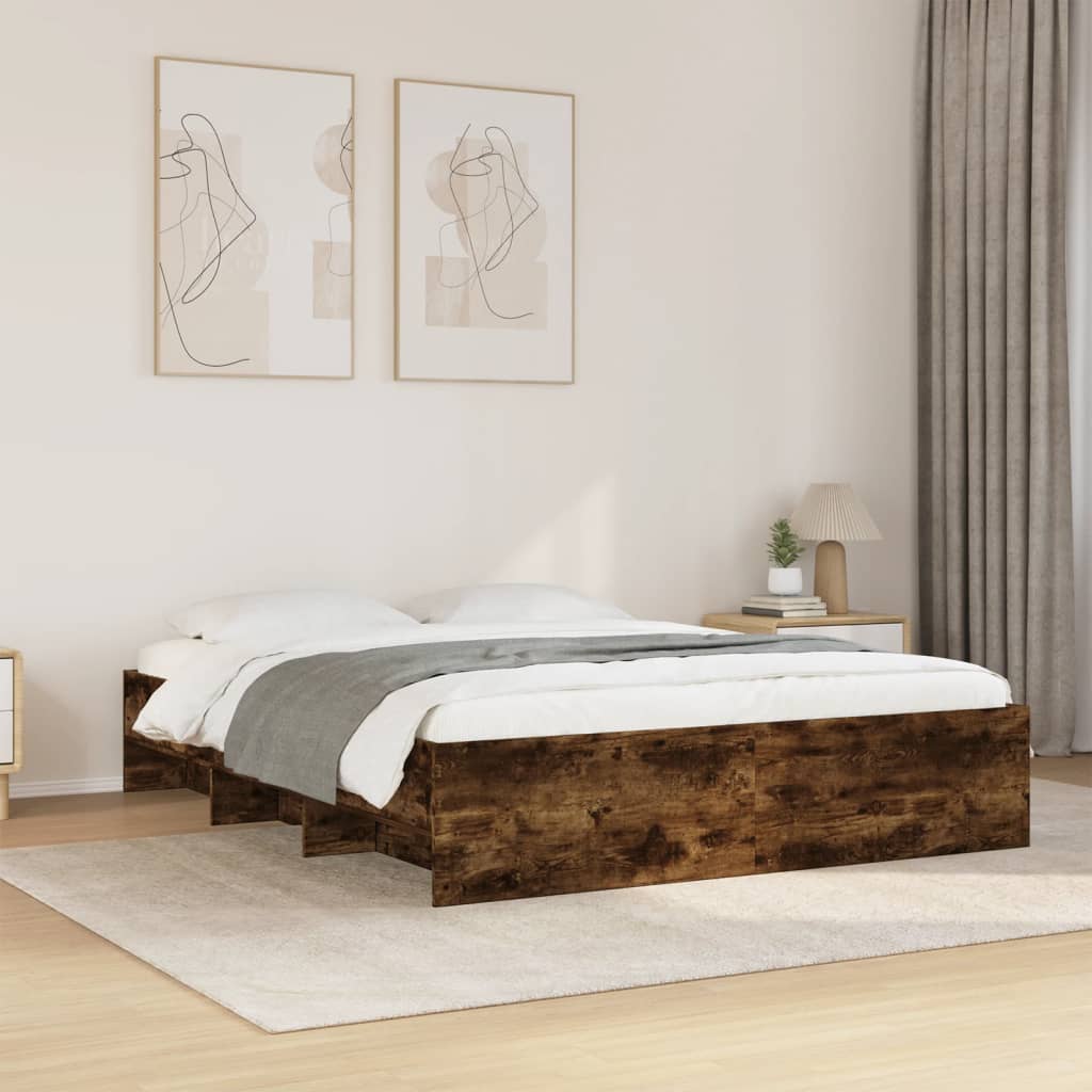 Bed Frame | | Engineered Wood | Double | Storage | Bed Frame