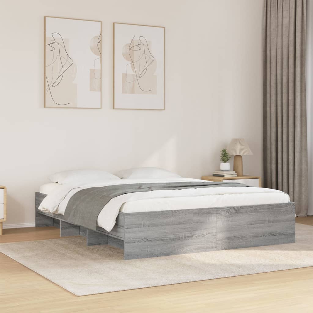 Bed Frame | | Engineered Wood | Double | Storage | Bed Frame
