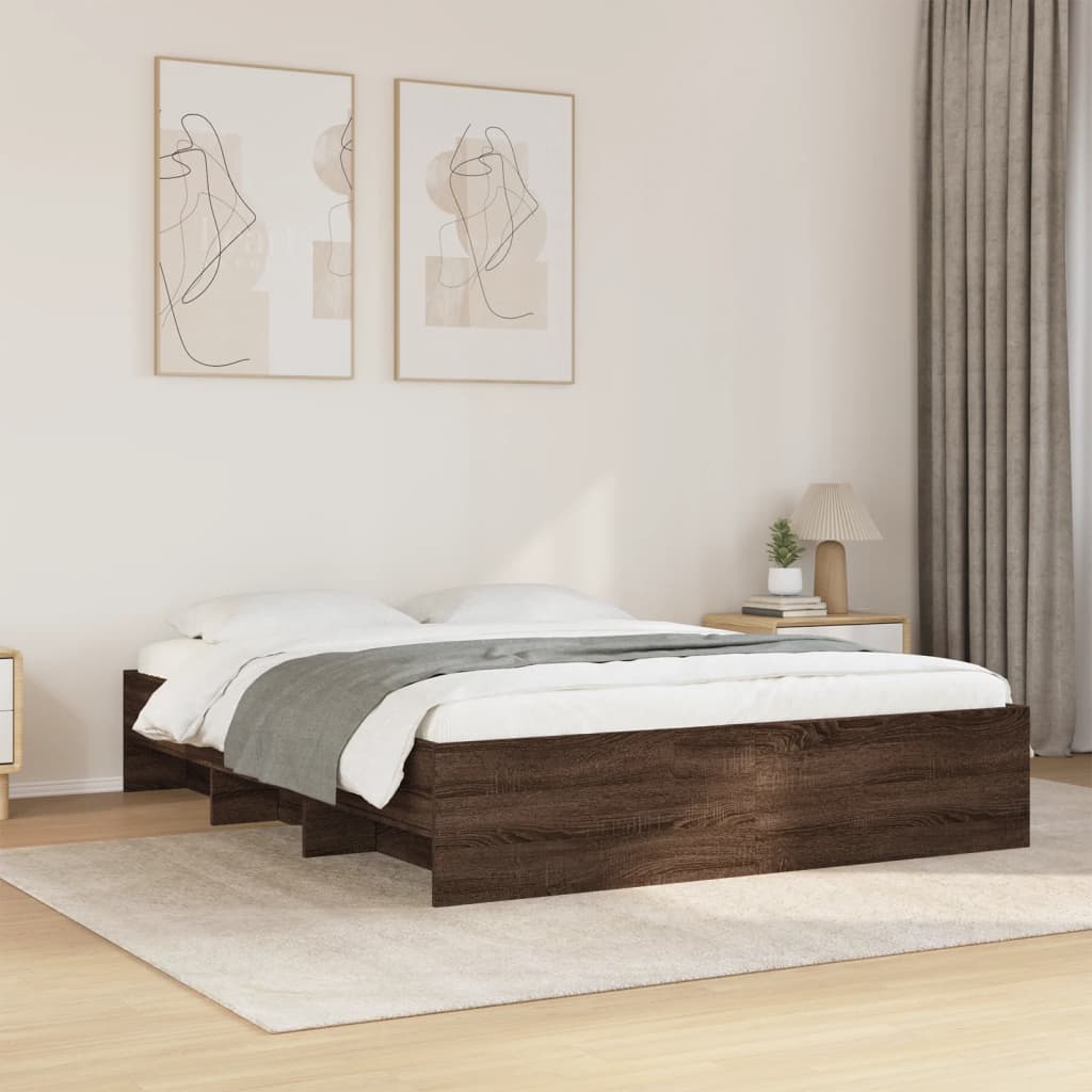 Bed Frame | | Engineered Wood | Double | Storage | Bed Frame
