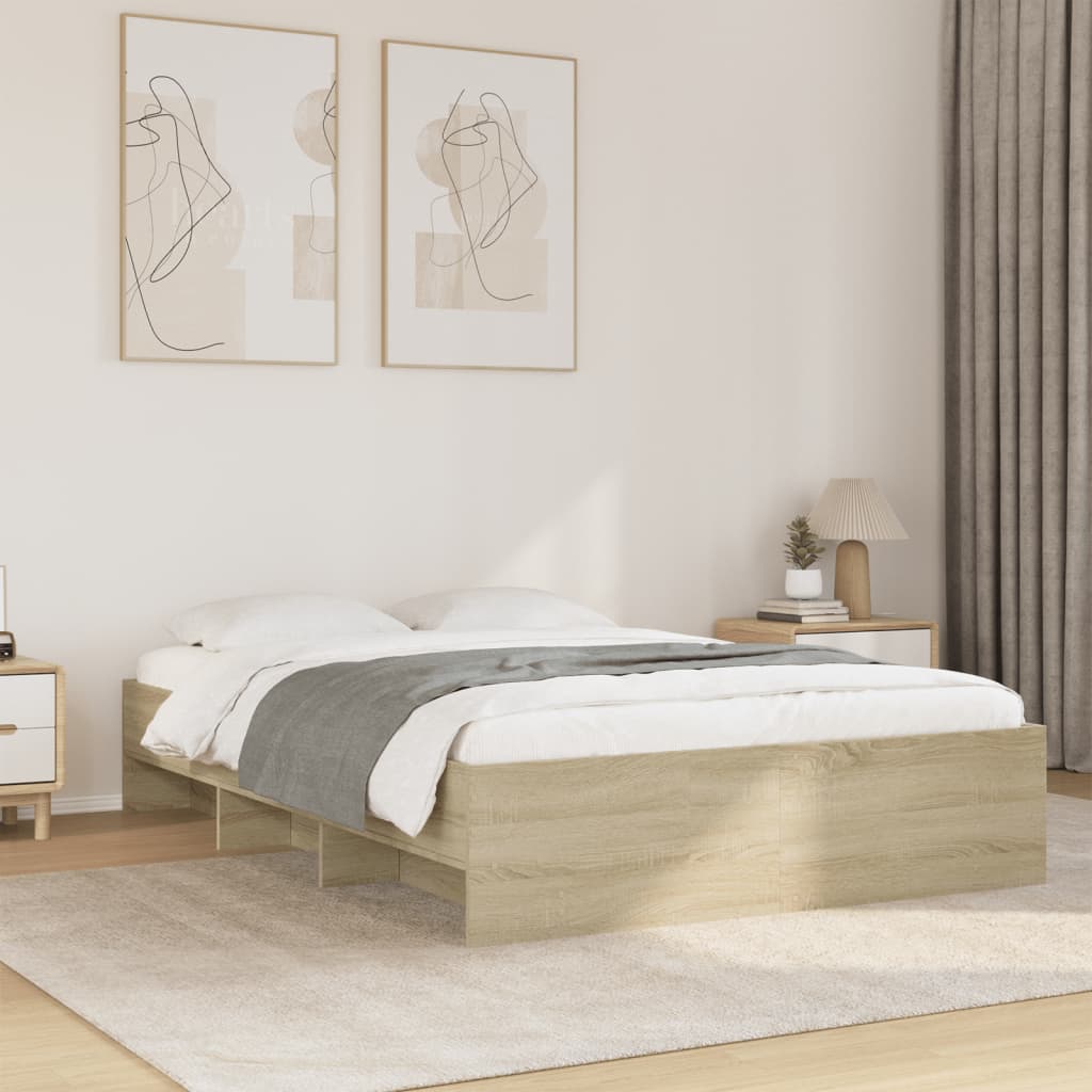 Bed Frame | | Engineered Wood | Double | Storage | Bed Frame