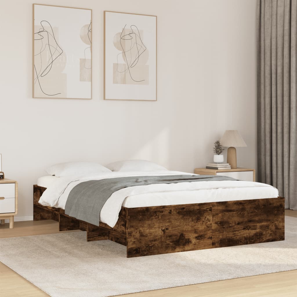 Bed Frame | | Engineered Wood | Double | Storage | Bed Frame